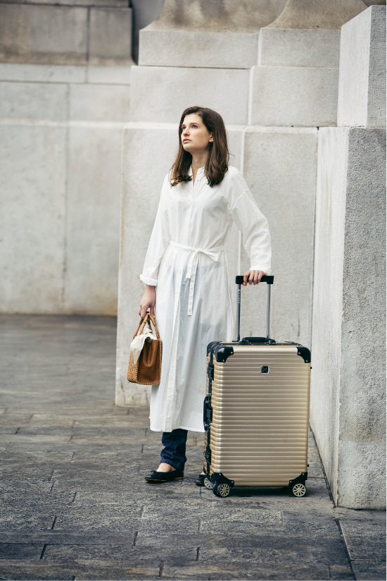 High-Quality Luggage, Suitcases | LANZZO Official Site